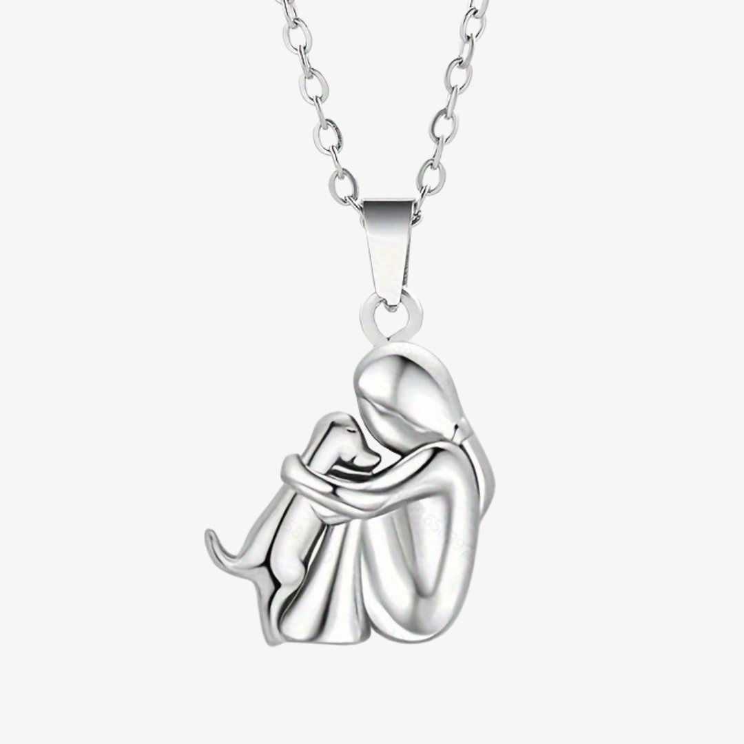Marinette | Collier Pendentif Chien