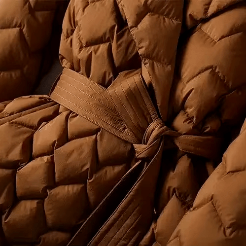 Tahari | Manteau matelassé