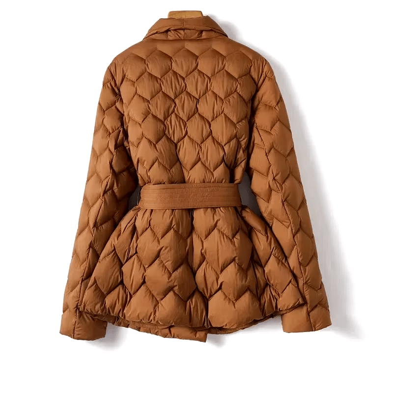Tahari | Manteau matelassé