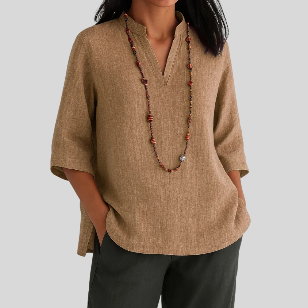 Nadège | Blouse d&
