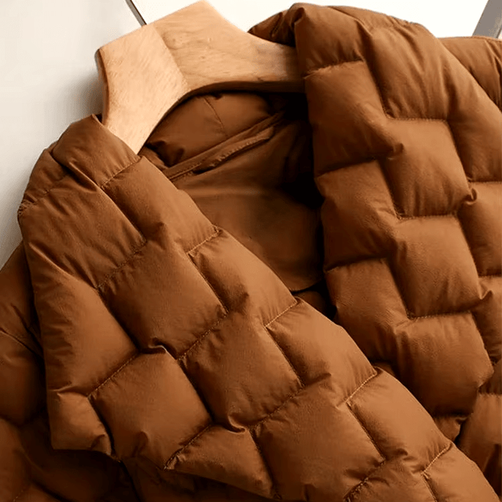Tahari | Manteau matelassé