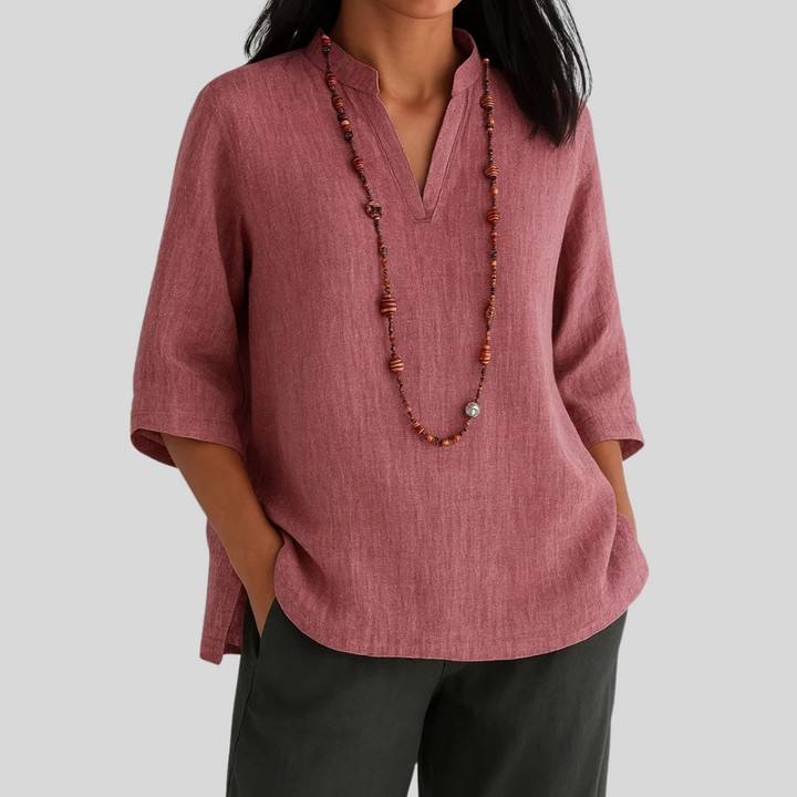 Nadège | Blouse d&