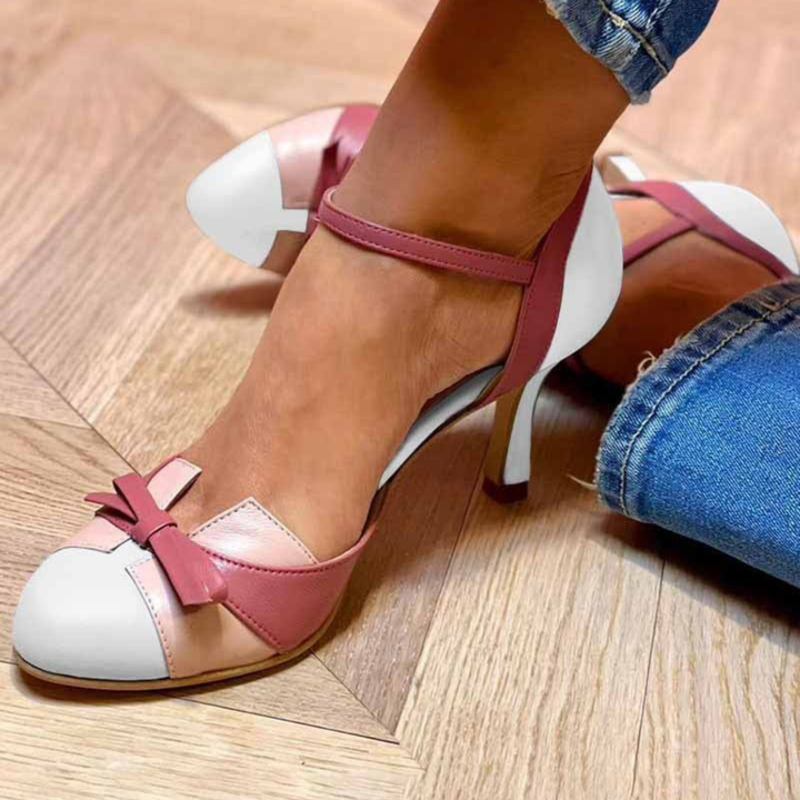 Joséphine | Sandales Orthopédiques Vintage