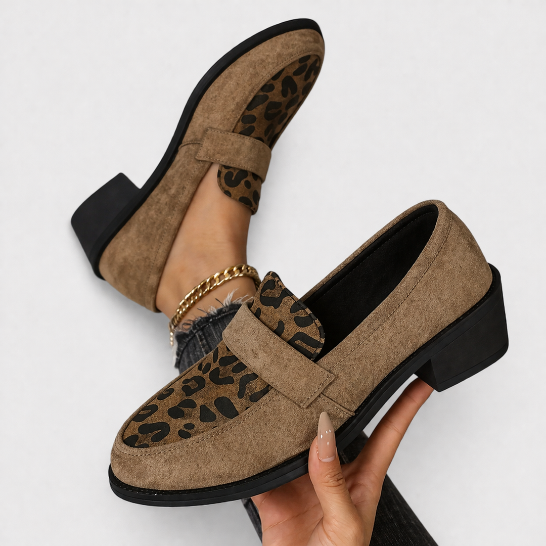 Bérénice – Mules Confortables