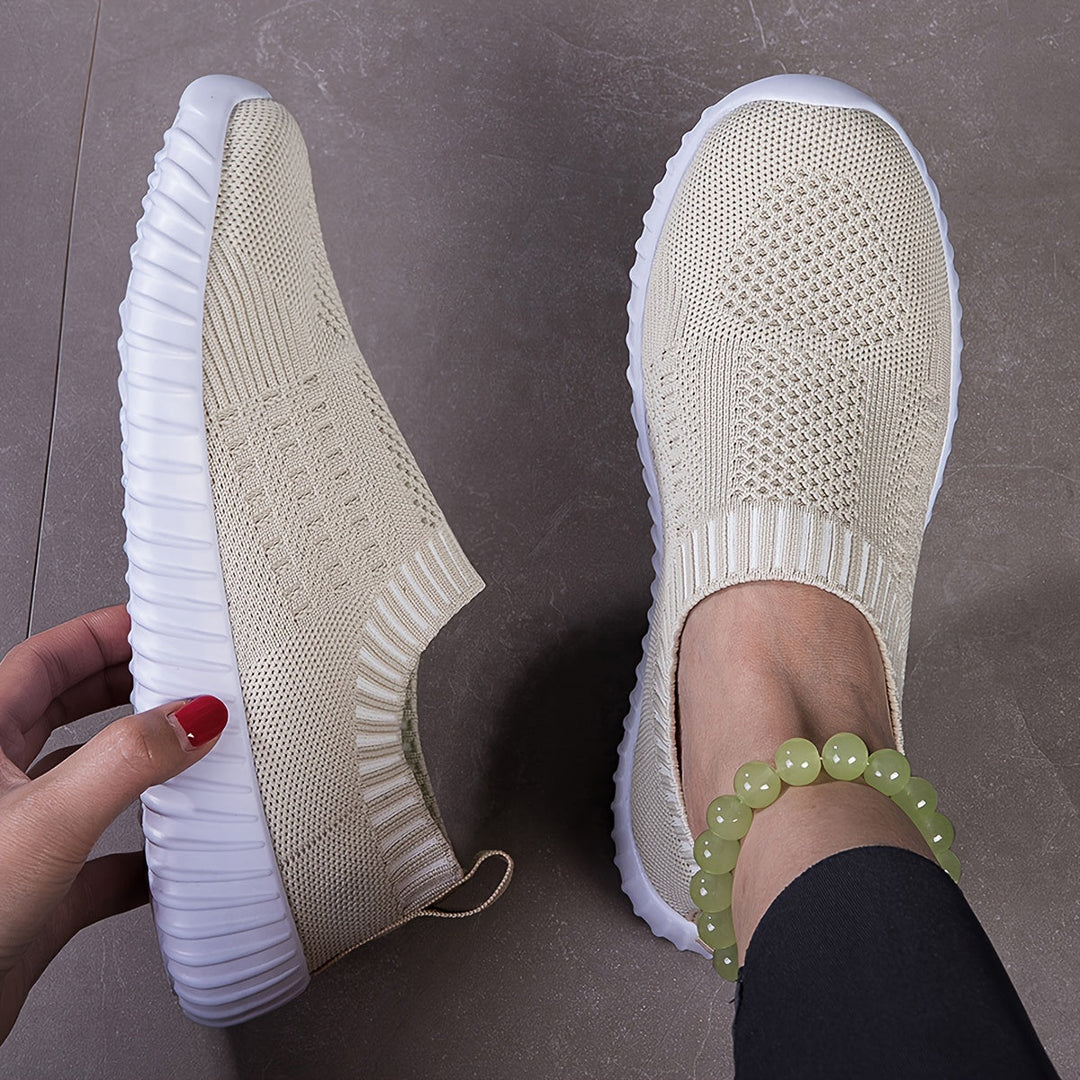Sneakers ultra légères antidérapantes