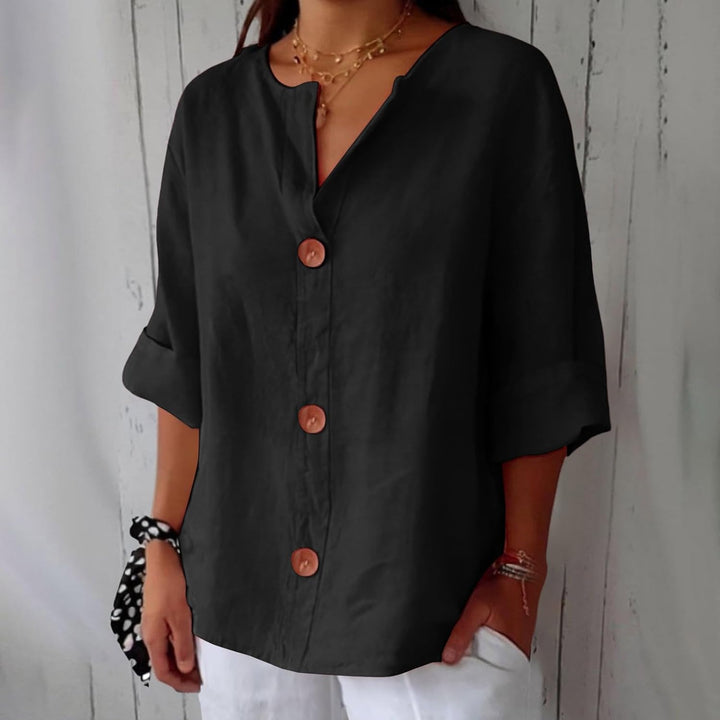 Olivia | Blouse Estivale Ample