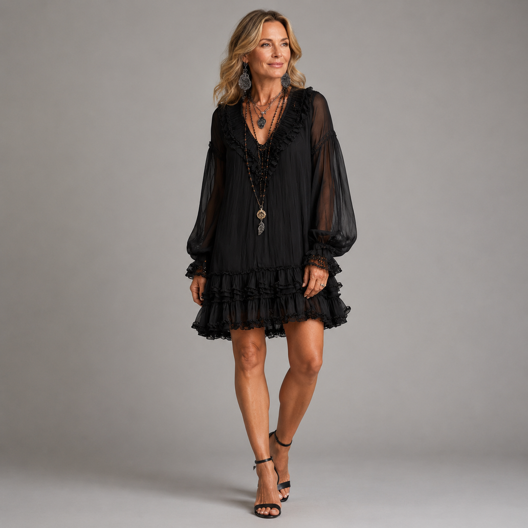 Oriella | Robe courte
