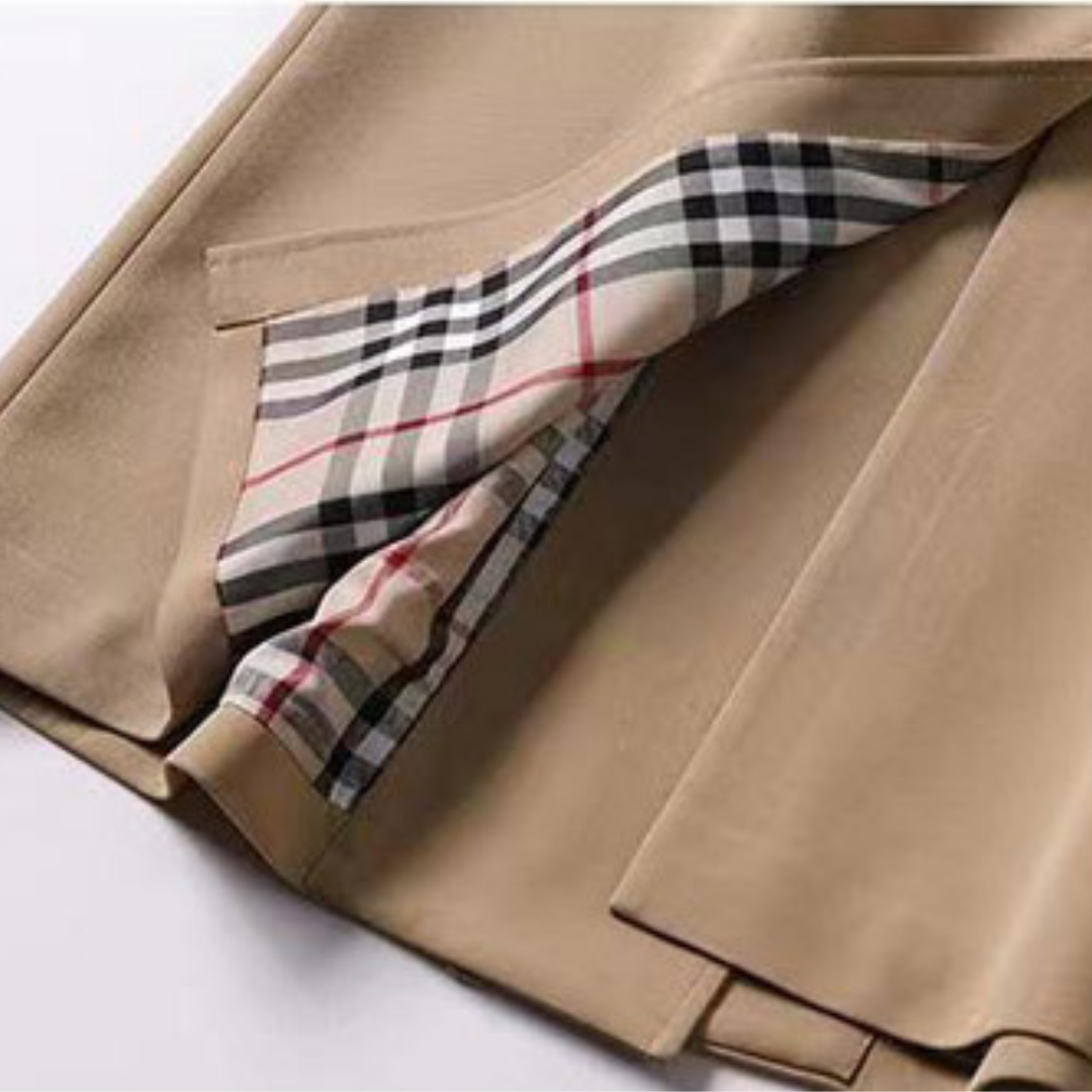 Iris | Trench classique