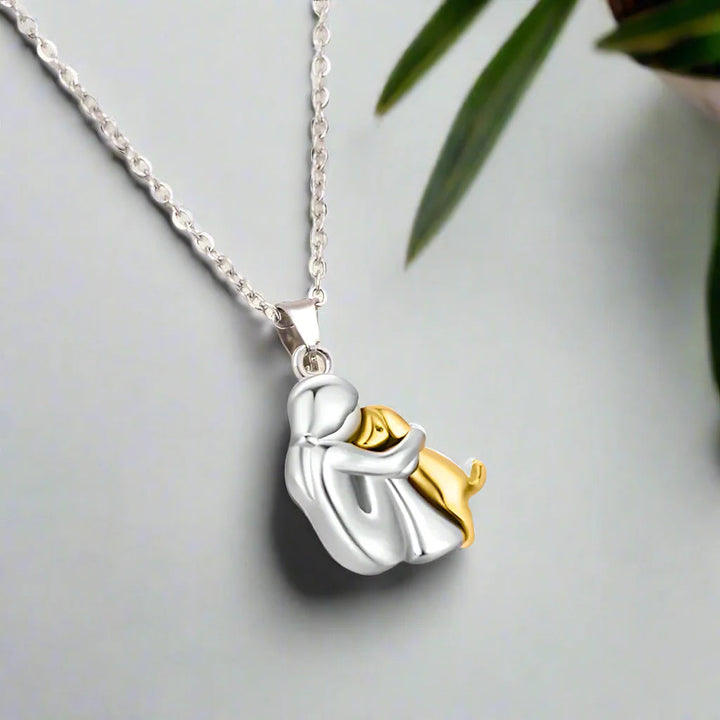 Marinette | Collier Pendentif Chien