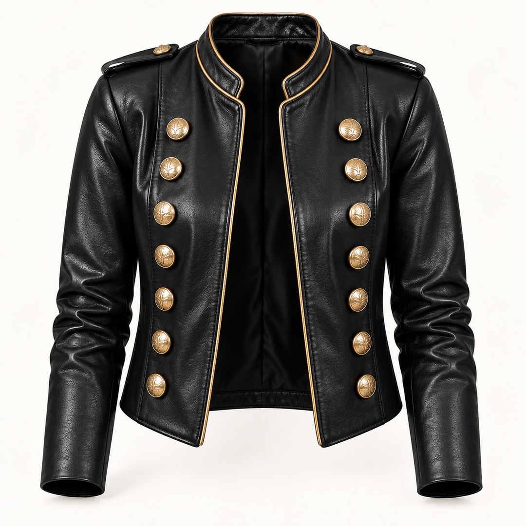 Seraphina | Veste esprit cuir
