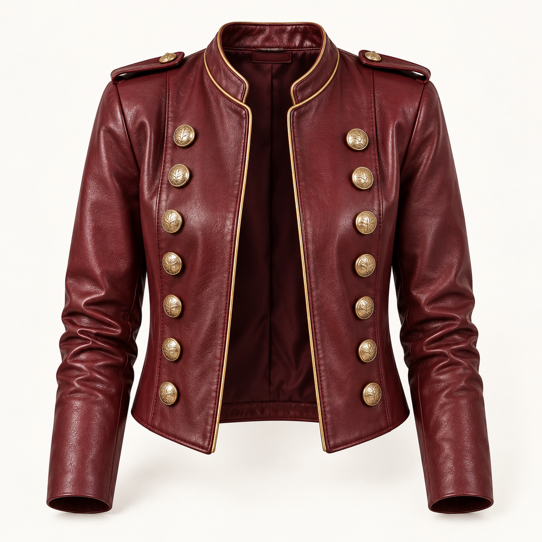 Seraphina | Veste esprit cuir