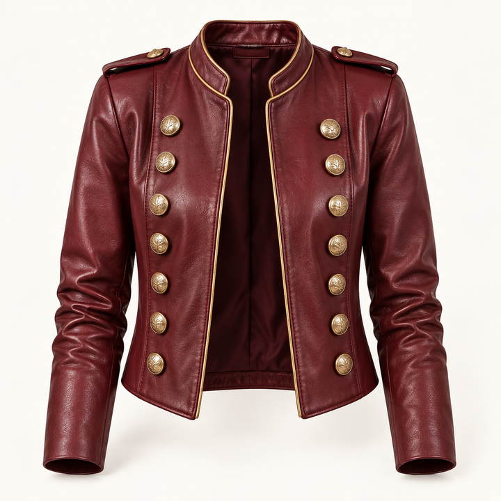 Seraphina | Veste esprit cuir