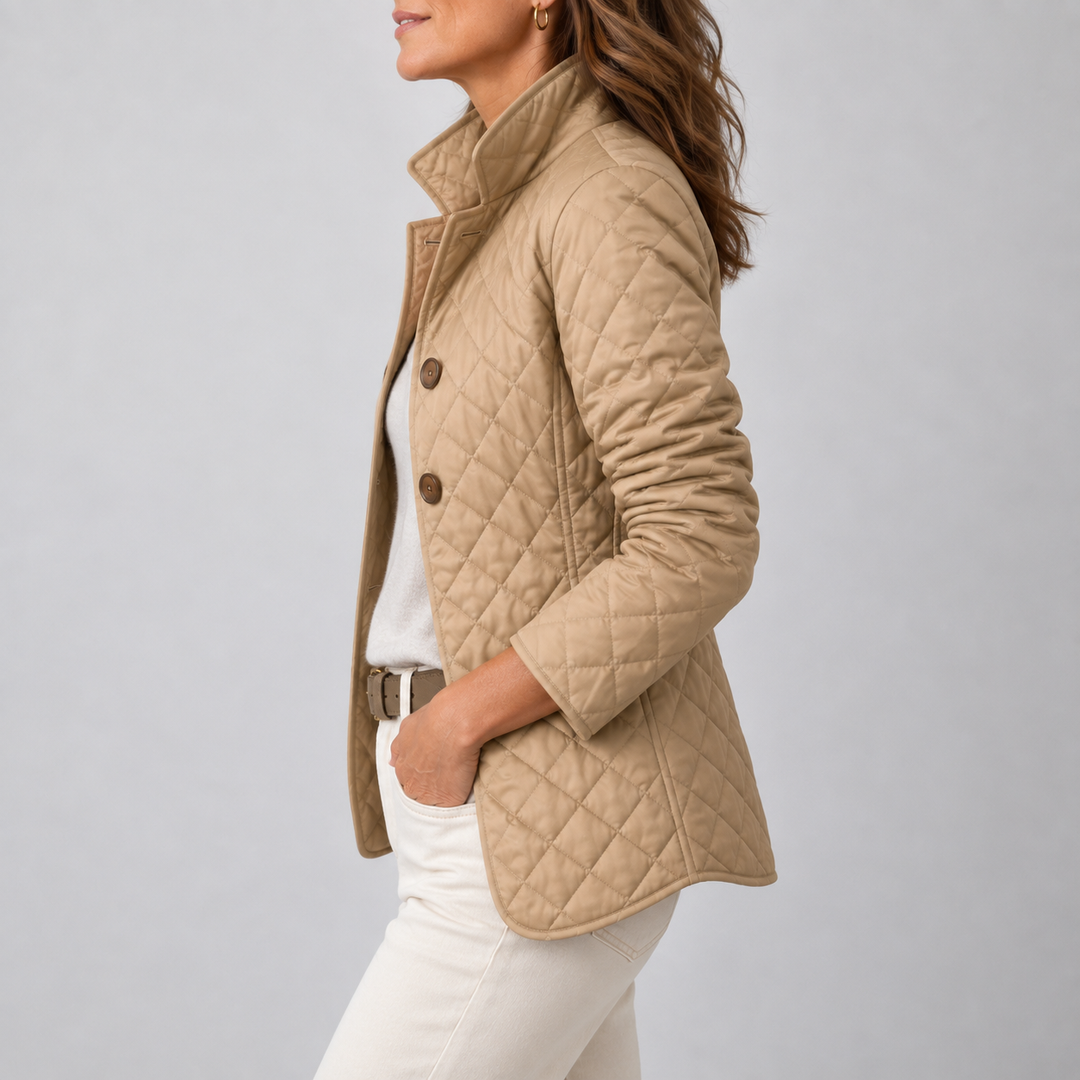 Loredana | Veste matelassée légère