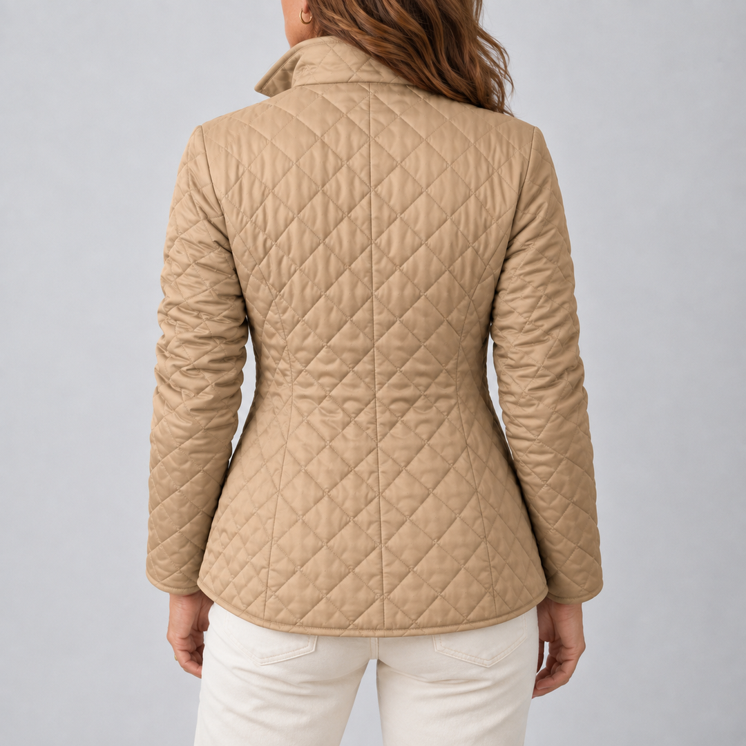 Loredana | Veste matelassée légère