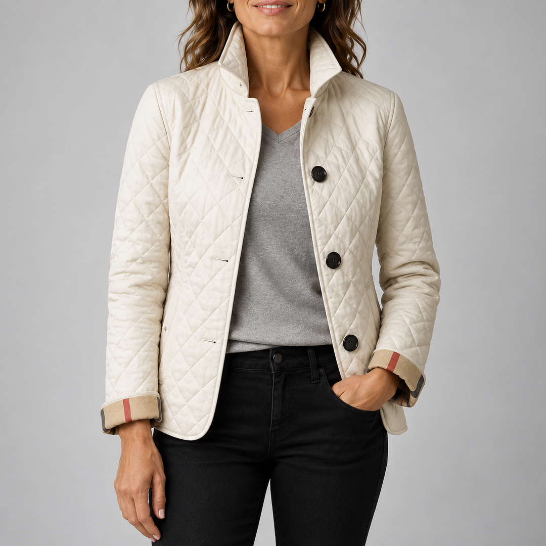 Loredana | Veste matelassée légère