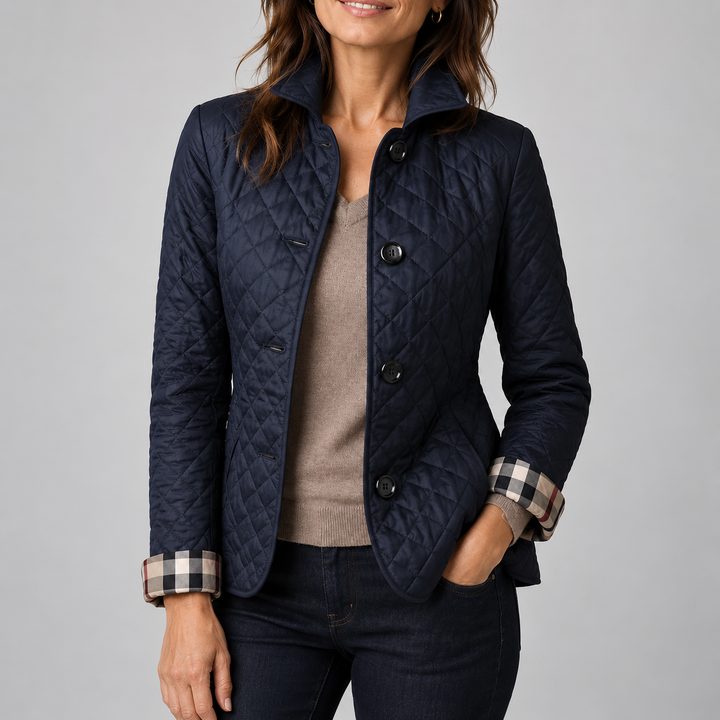 Loredana | Veste matelassée légère