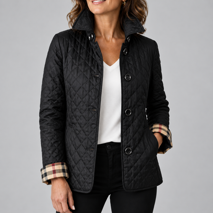 Loredana | Veste matelassée légère