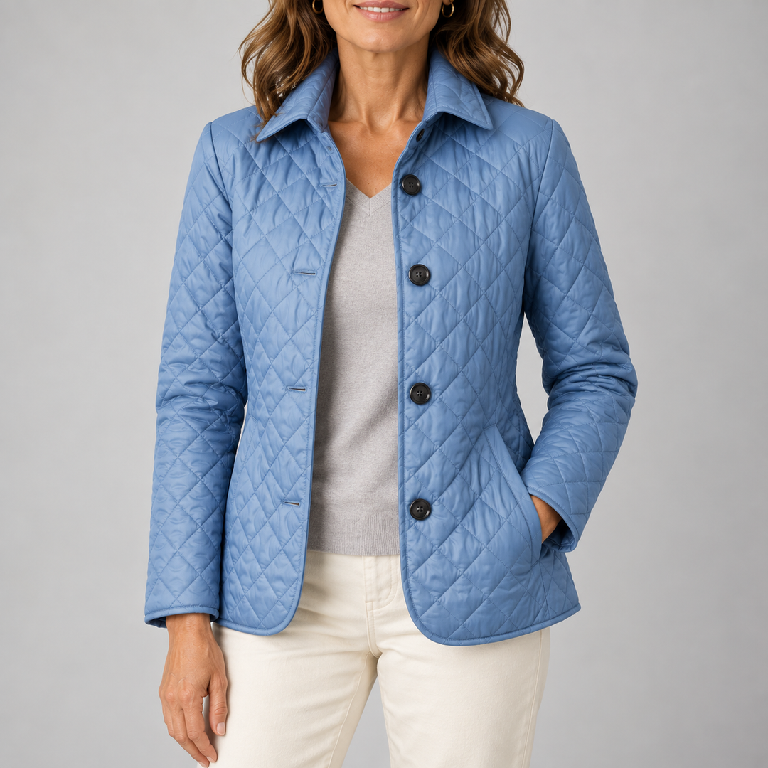 Loredana | Veste matelassée légère
