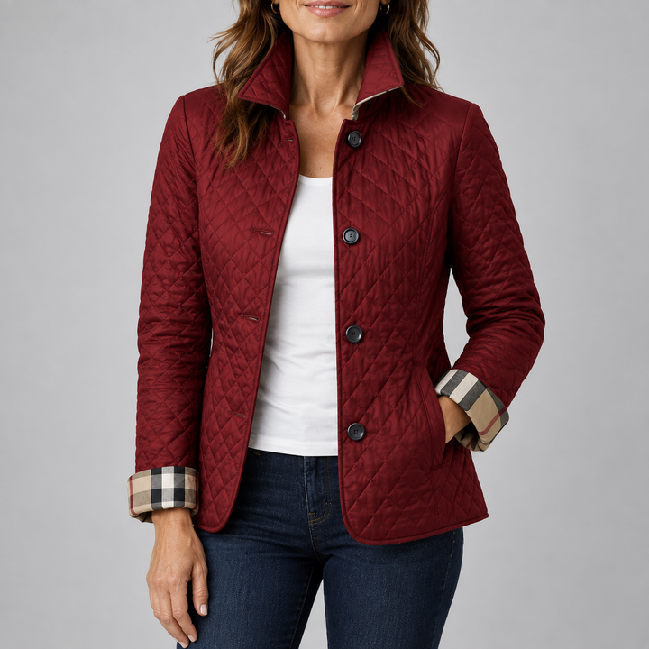 Loredana | Veste matelassée légère