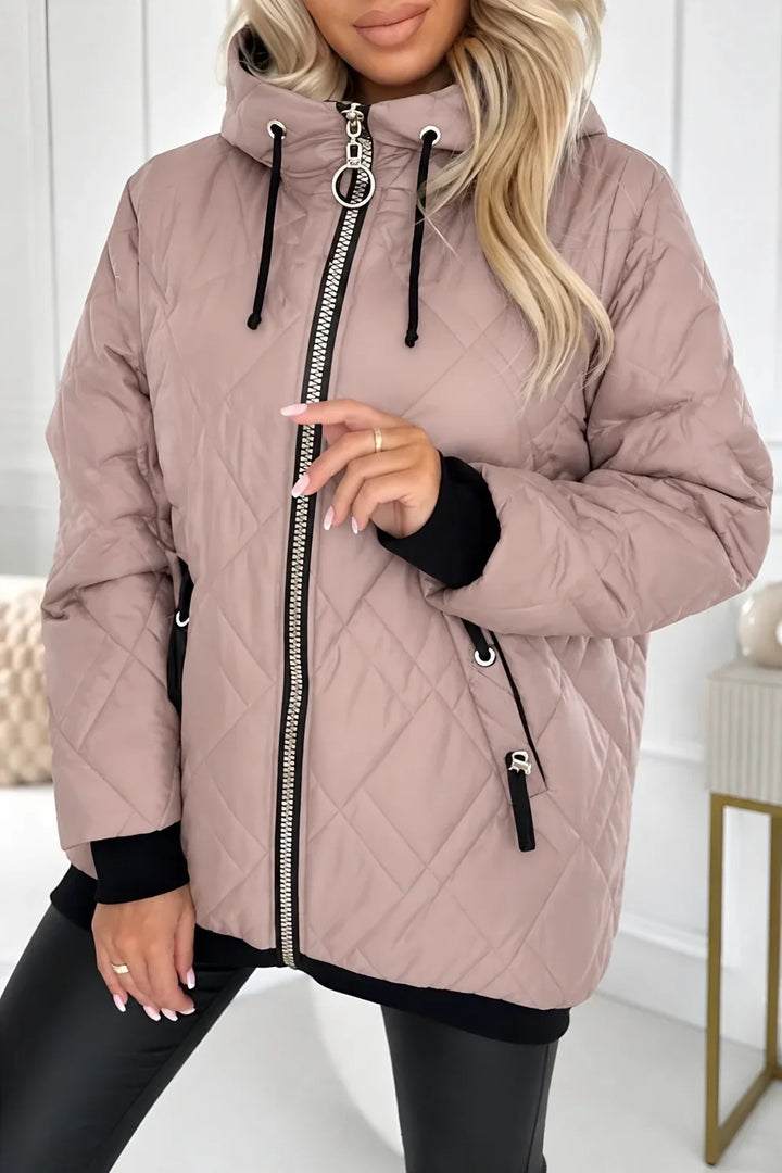 Rolande | Veste matelassée légère