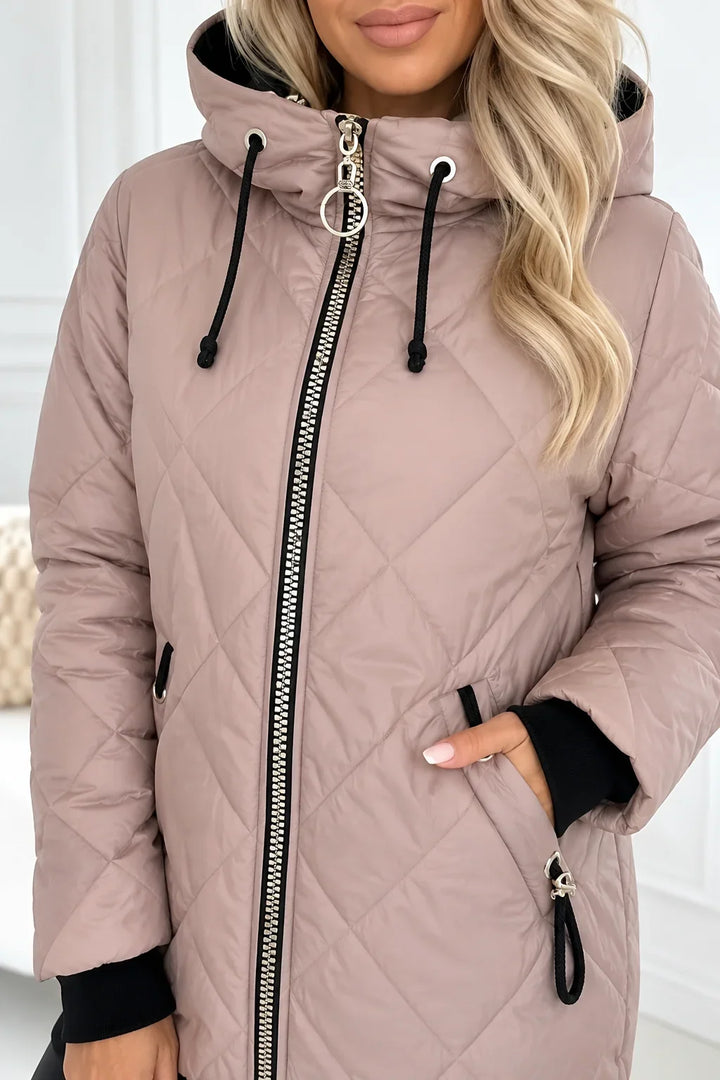 Rolande | Veste matelassée légère