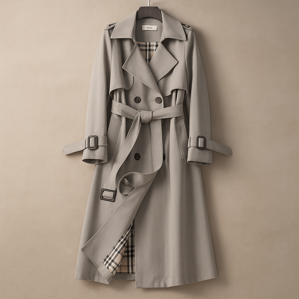 Iris | Trench classique
