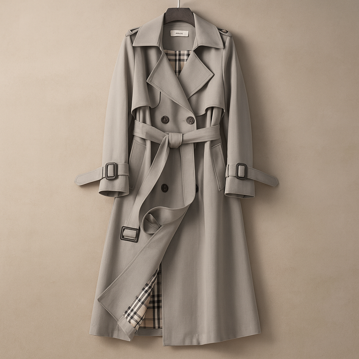 Iris | Trench classique
