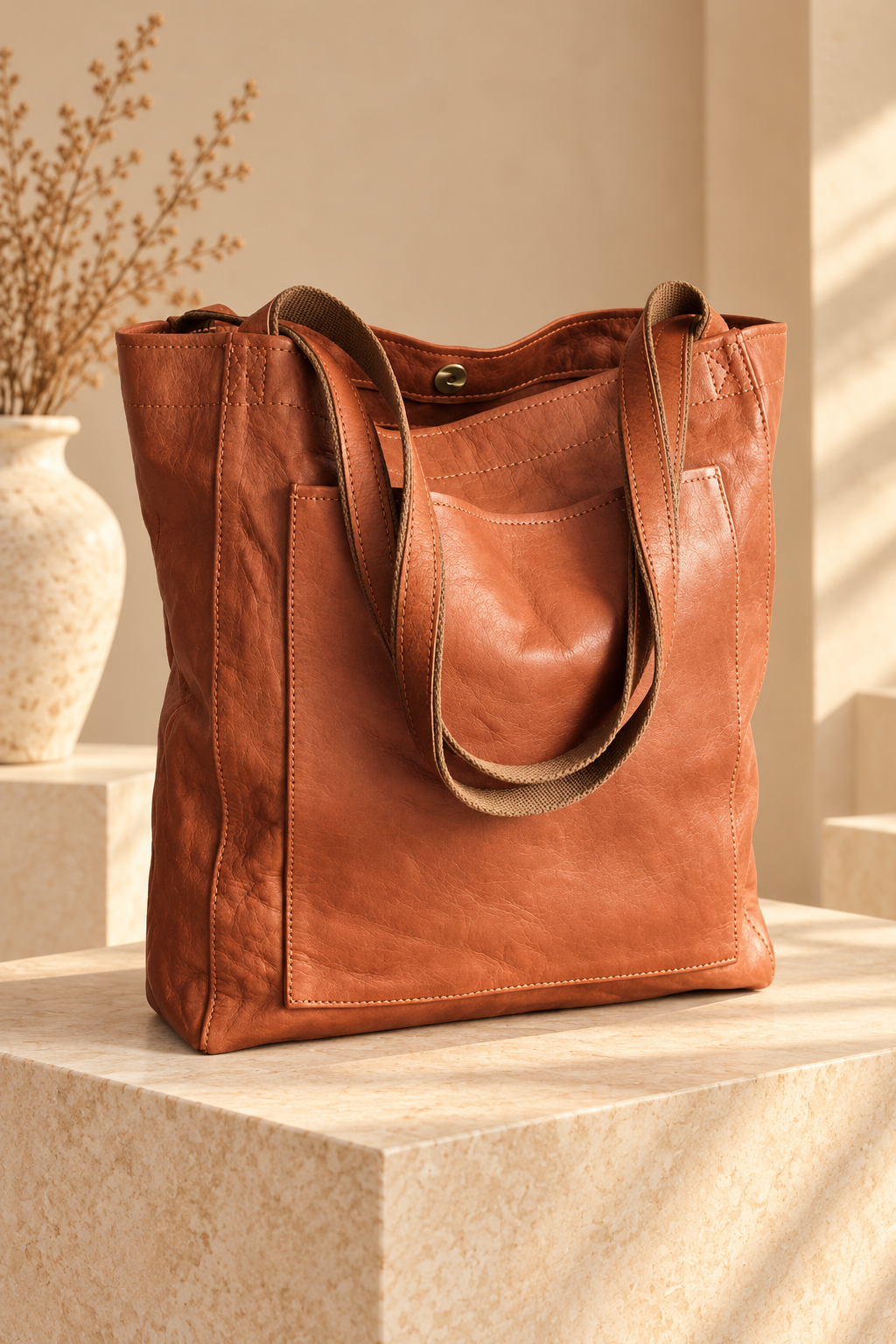 Sac cabas élégant du quotidien