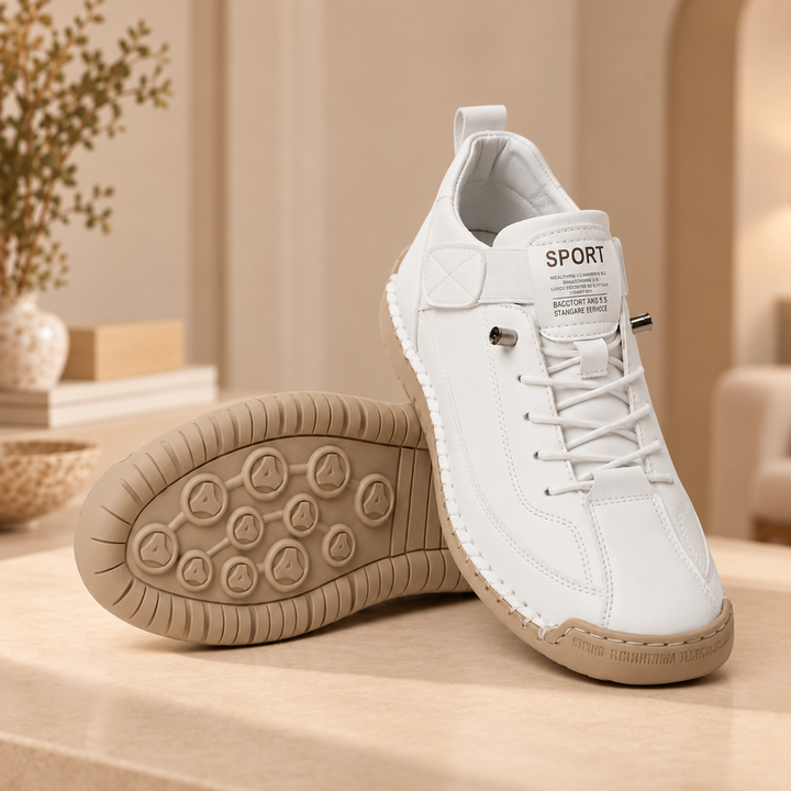 Baskets à enfiler sans lacets