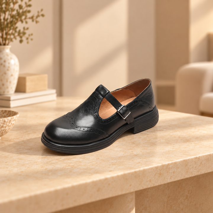 Chaussures à bride style babies