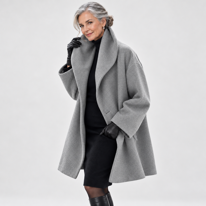 Vivienne | Manteau d’hiver élégant