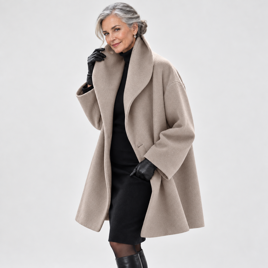 Vivienne | Manteau d’hiver élégant