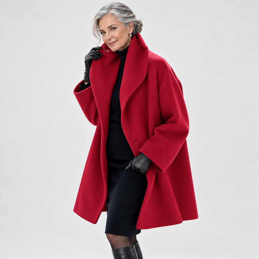 Vivienne | Manteau d’hiver élégant