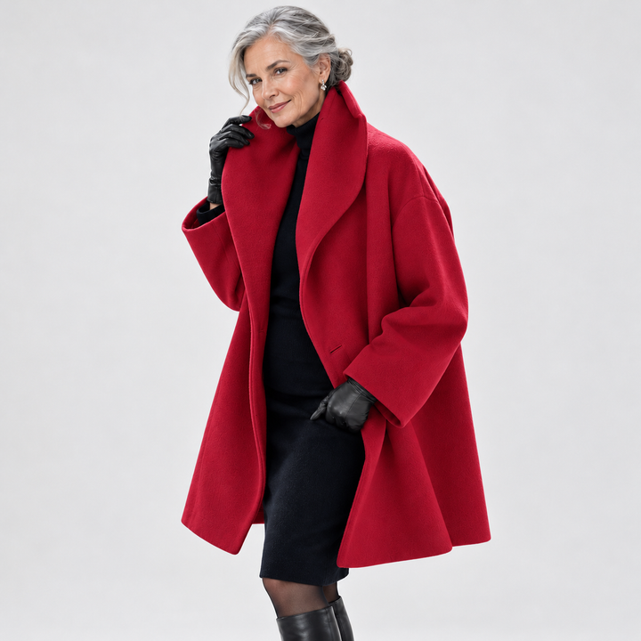 Vivienne | Manteau d’hiver élégant