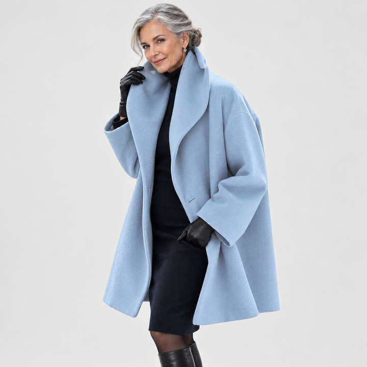 Vivienne | Manteau d’hiver élégant