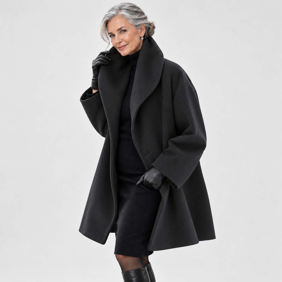 Vivienne | Manteau d’hiver élégant
