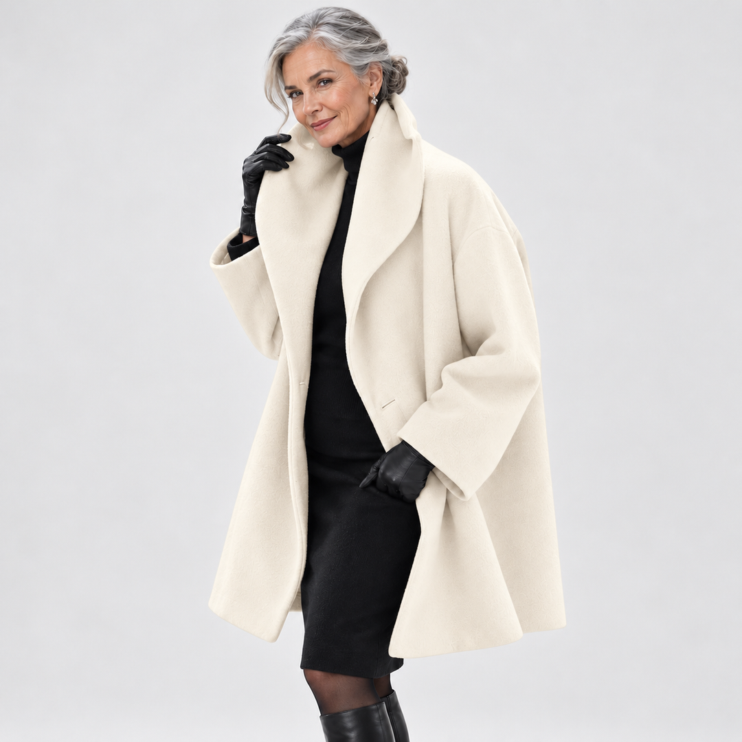 Vivienne | Manteau d’hiver élégant