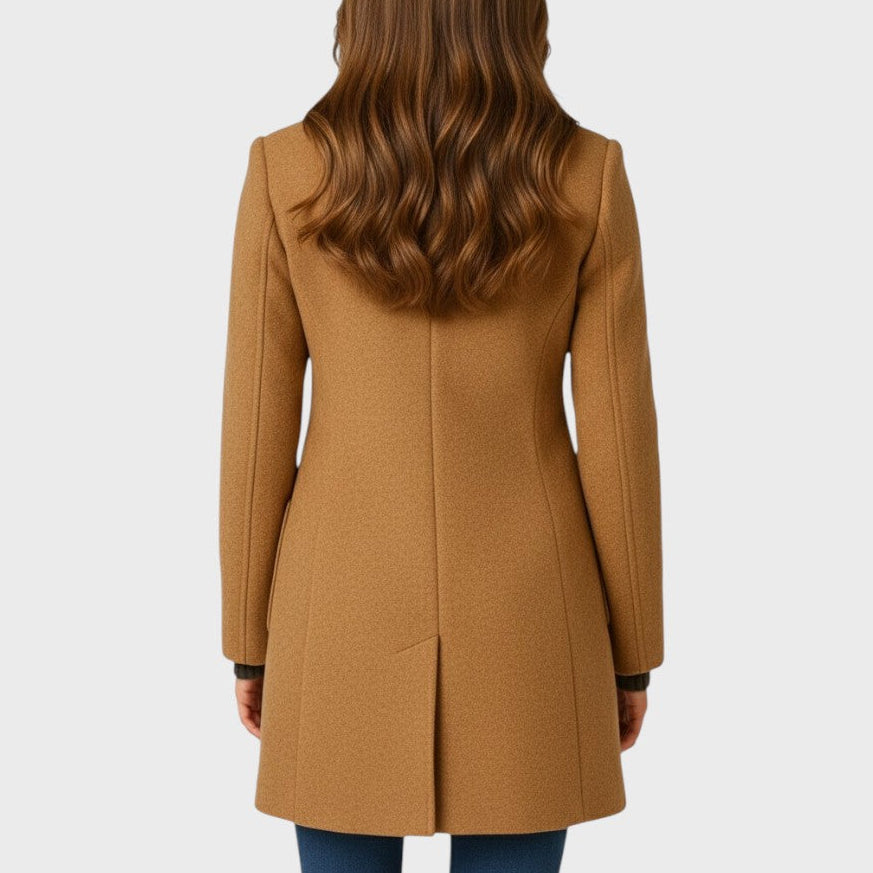 Clara | Manteau élégant à la coupe confortable