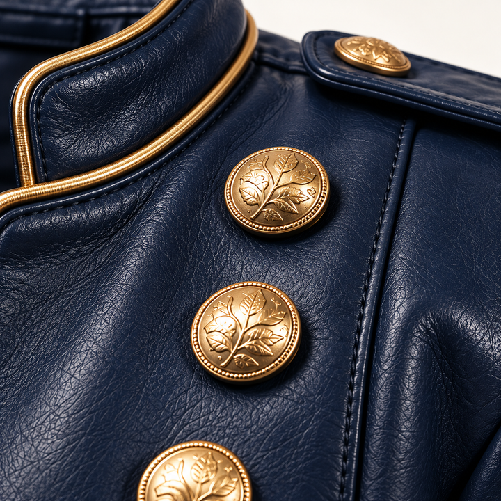 Seraphina | Veste esprit cuir
