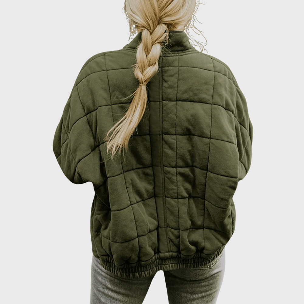 Timber | Manteau mi-saison oversize