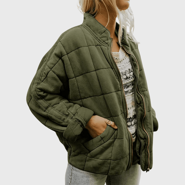Timber | Manteau mi-saison oversize