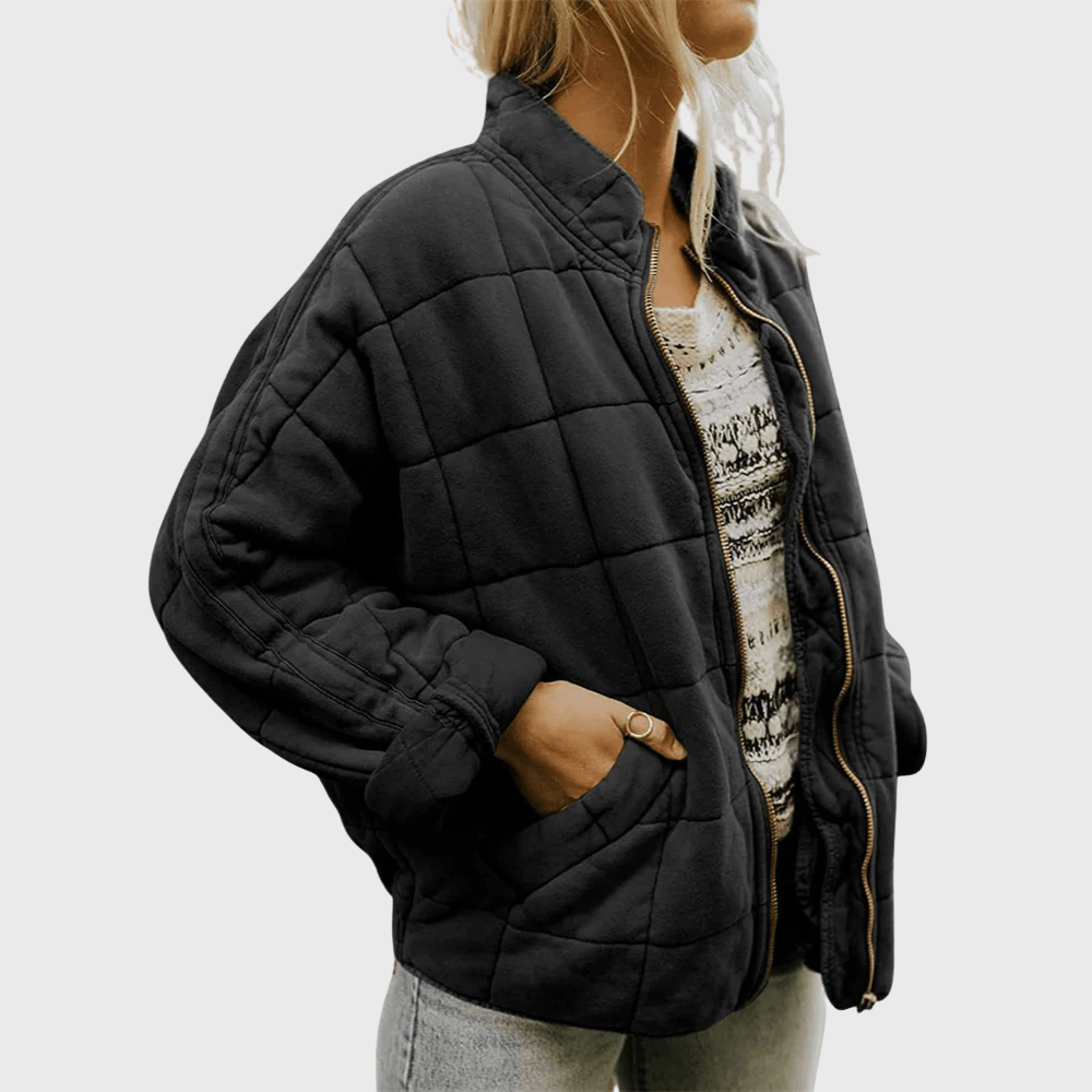 Timber | Manteau mi-saison oversize