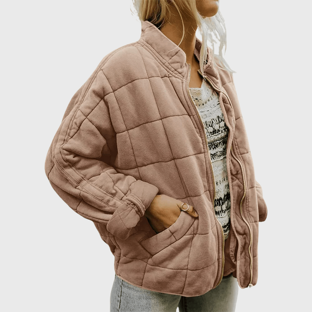 Timber | Manteau mi-saison oversize