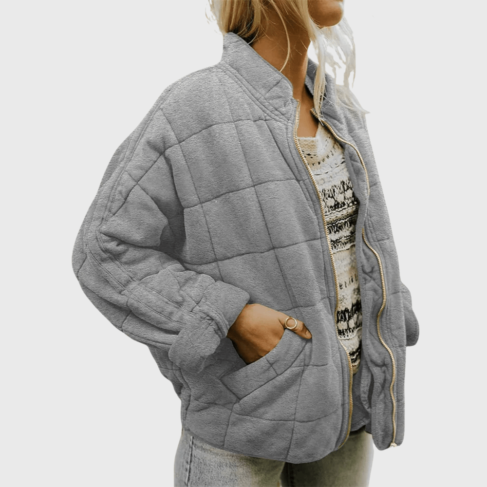 Timber | Manteau mi-saison oversize