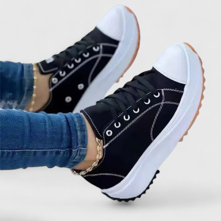 Kelly | Sneakers Confortables