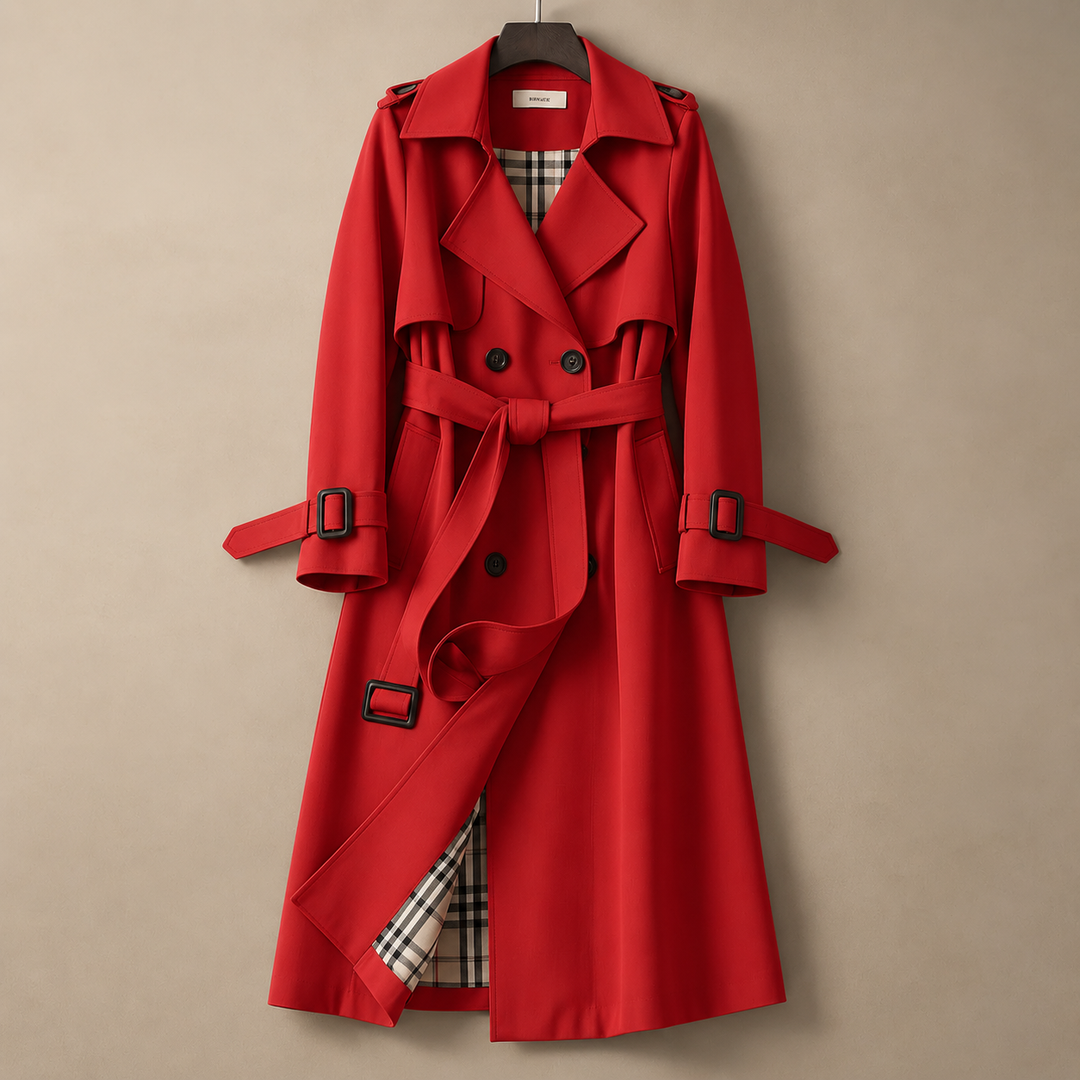 Iris | Trench classique