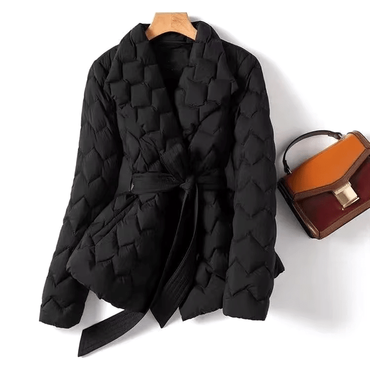 Tahari | Manteau matelassé