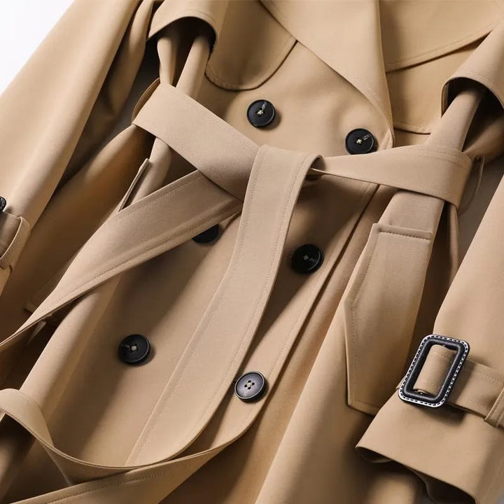 Iris | Trench classique