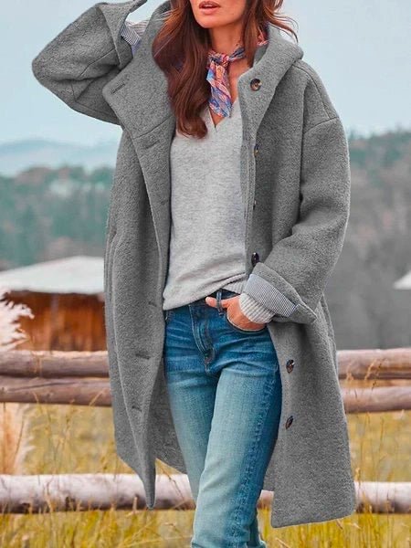 Nordin | Manteau léger