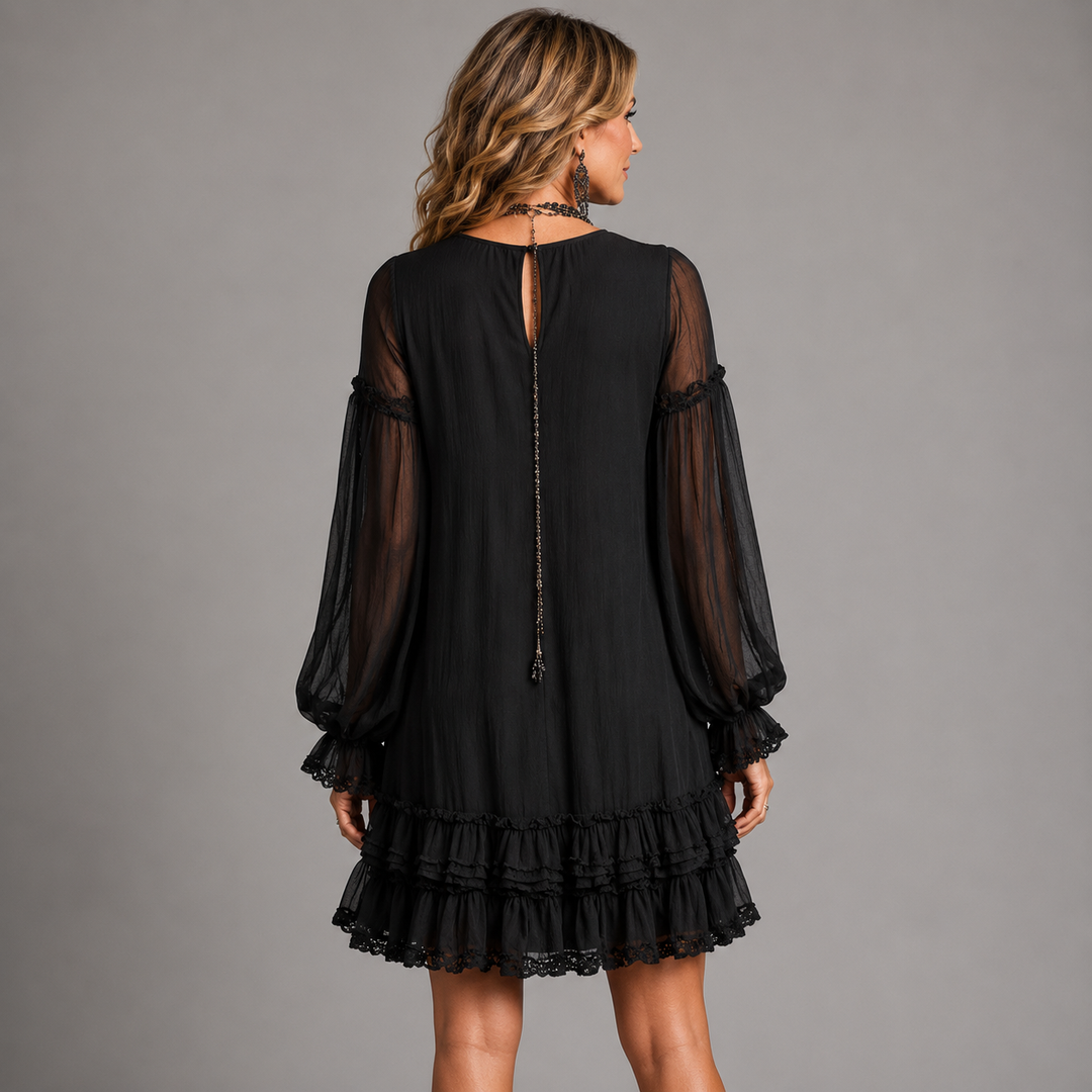 Oriella | Robe courte